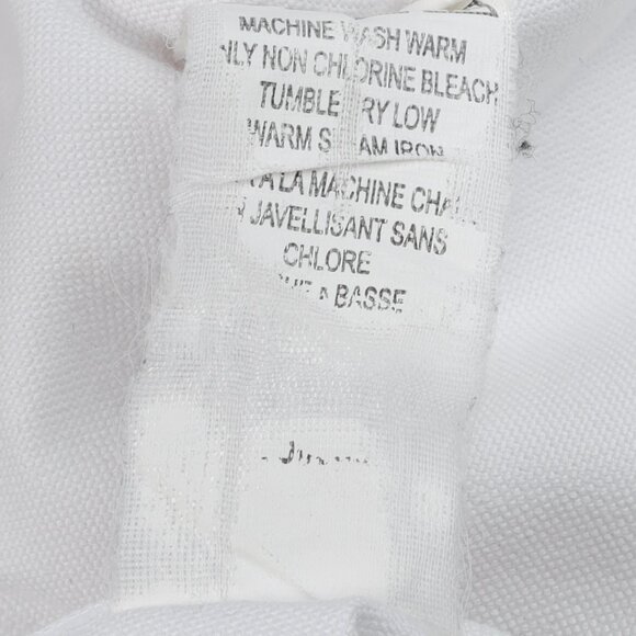 Thom Browne 3 Bar Button Up Oxford Shirt - Picture 12 of 12